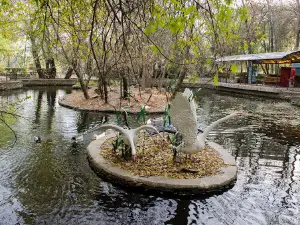 Парк Маяковского