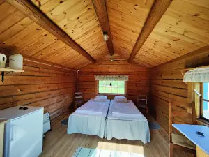 Järvsö Camping B & B Cottages