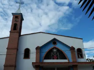 Iglesia catolica de Planadas