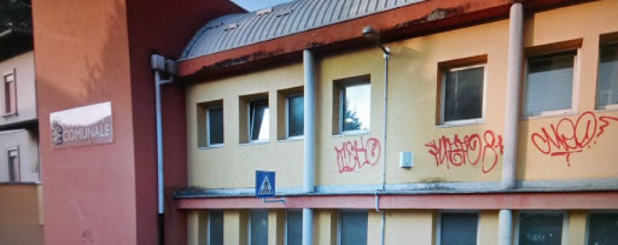 Virtus Pallavolo Cermenate - Palestra Comunale