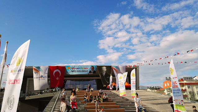 Konyaaltı Convention Centre