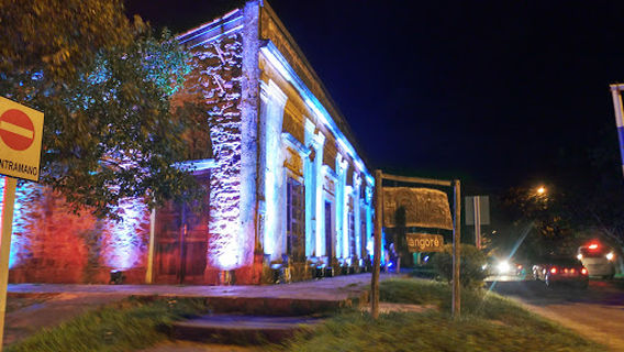 La Casa Museo Mangore