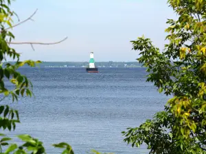 Sand Point Lighthouse