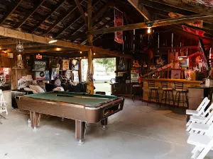 The Vintage Garden Barn