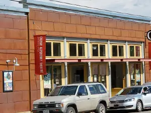 Creede Repertory Theatre - The Ruth Humphreys Brown Theatre