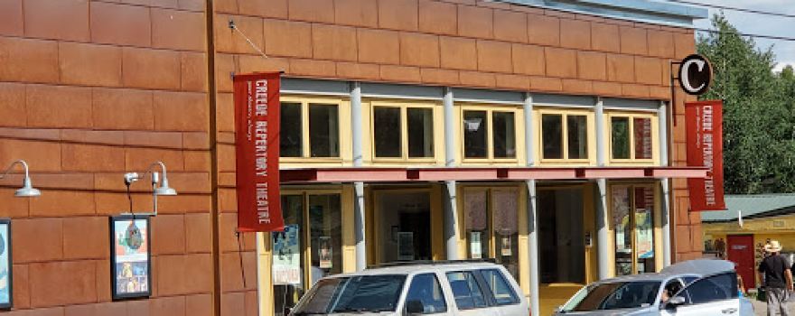 Creede Repertory Theatre - The Ruth Humphreys Brown Theatre