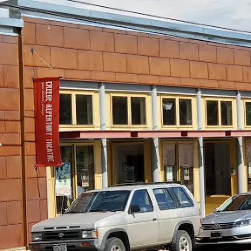 Creede Repertory Theatre - The Ruth Humphreys Brown Theatre