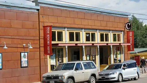 Creede Repertory Theatre - The Ruth Humphreys Brown Theatre