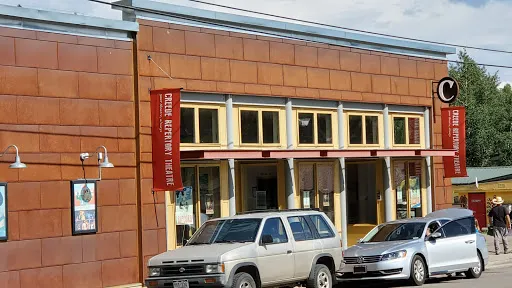 Creede Repertory Theatre - The Ruth Humphreys Brown Theatre