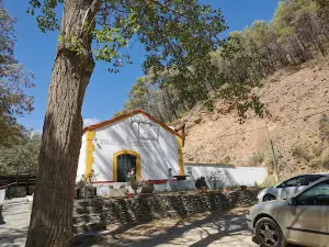 Nacimiento del río Andarax