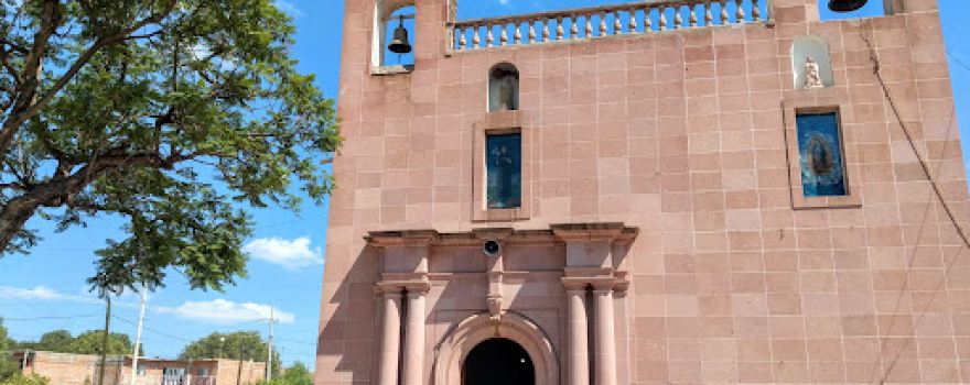 Parroquia San Nicolás de Tolentino
