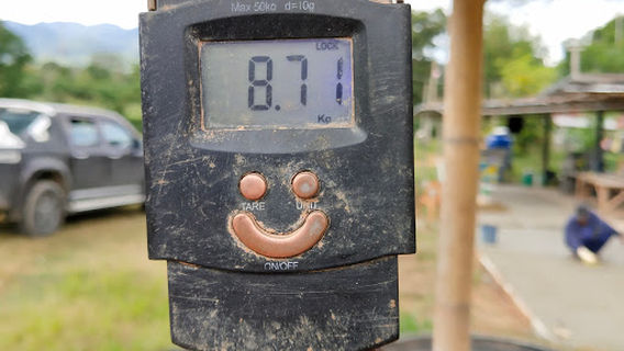 KOLam pamilaan View Jalan tenom keningau SABAH