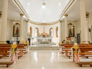 Catedral de Puntarenas. Sagrado Corazón de Jesús