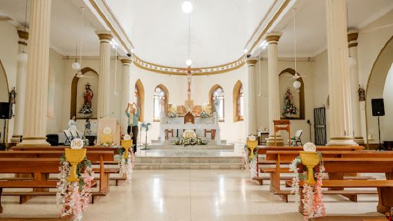 Catedral de Puntarenas. Sagrado Corazón de Jesús