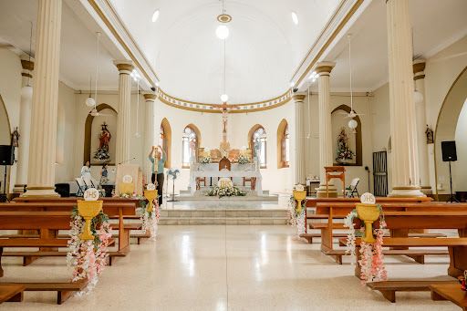 Catedral de Puntarenas. Sagrado Corazón de Jesús