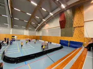 Kontiolahden liikuntahalli