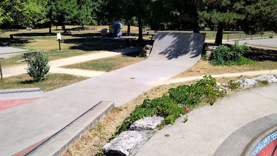 Skatepark de la Poya