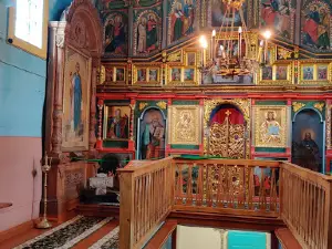 Muzey-Zapovidnyk "Kozatsʹki Mohyly"