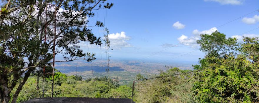 Cerro Canajagua National Park