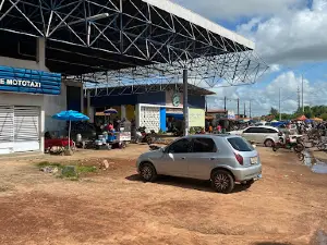 Municipal Stadium José Luis Nery Correa (Correão)