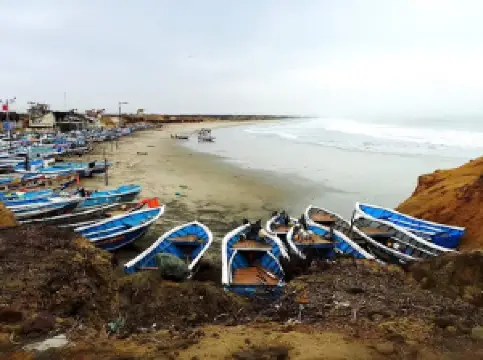 Puerto Engabao Beach