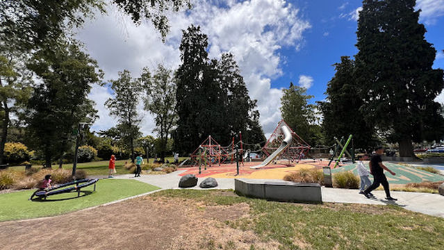 Taupo Domain Playground