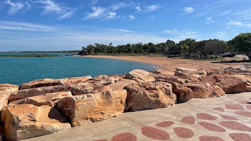 Town Beach Jetty