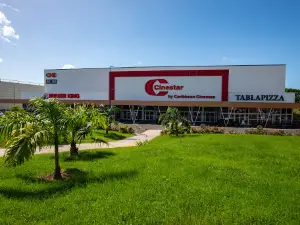 Multiplexe Cinestar Guadeloupe