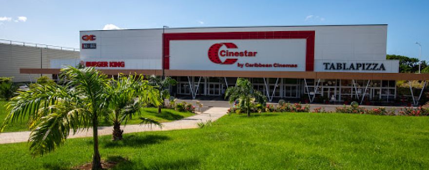Multiplexe Cinestar Guadeloupe