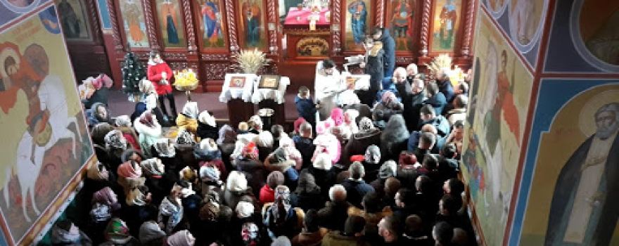 Biserica Vasilcău