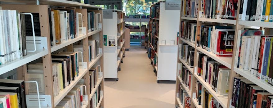 Bibliothèque intercommunale - Site de Luzarches