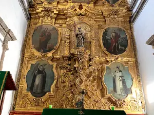 Oasis en San Ignacio