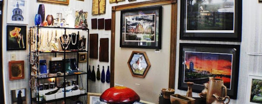 McPhee's Art & Gift Shop