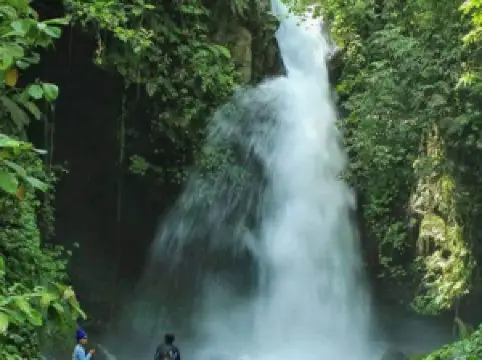 Seven Angels waterfall