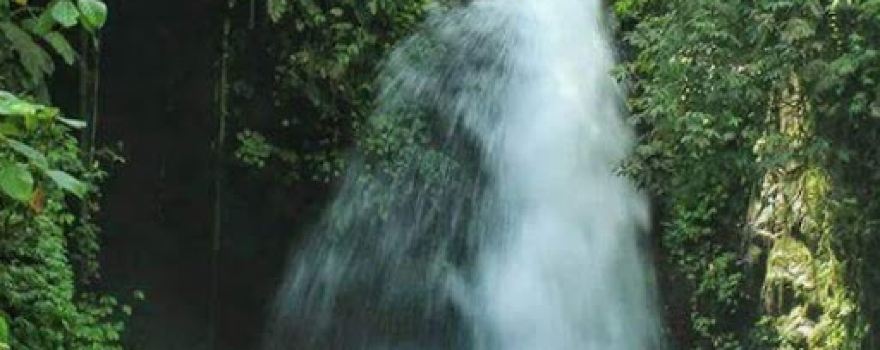 Seven Angels waterfall