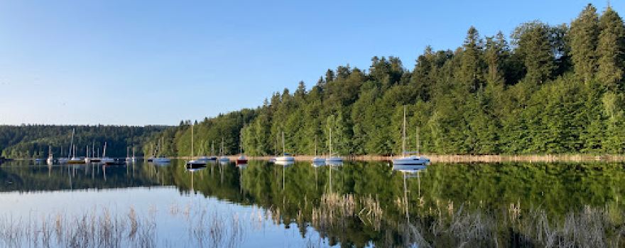 lac de Pierre-Percée