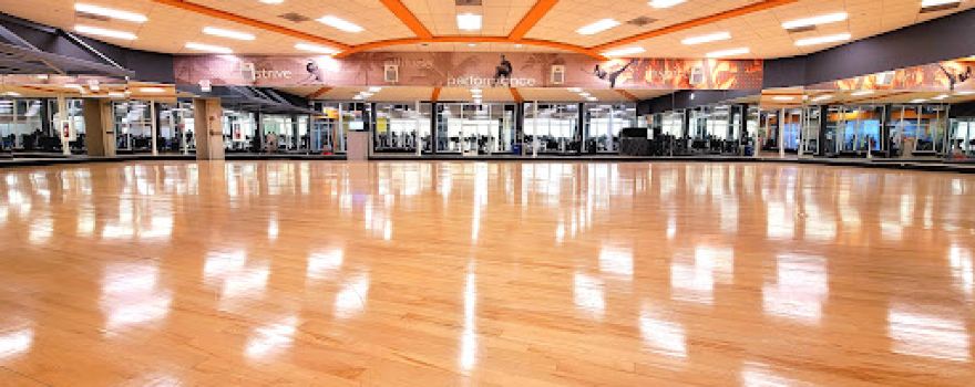 LA Fitness