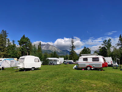 Rijo Camping Stara Lesna