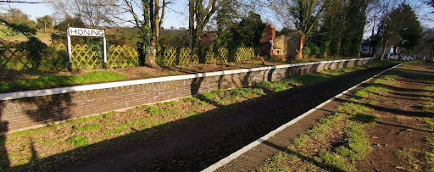 Honing Station