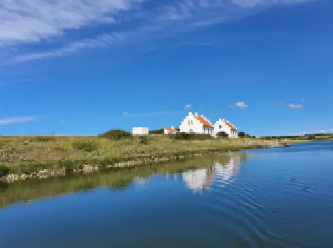 Frederik den 7' Kanal, vestende.