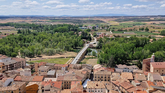 Castillo de San Esteban de Gormaz