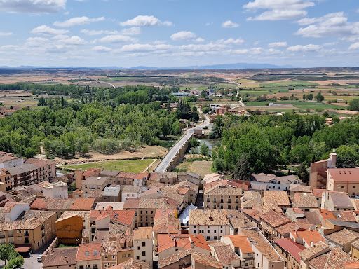 Castillo de San Esteban de Gormaz