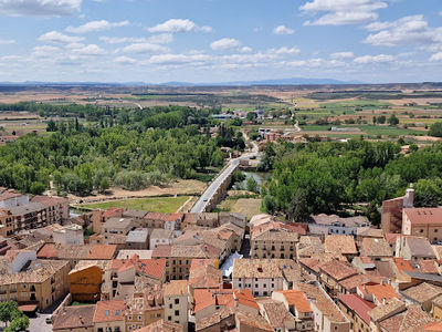 Castillo de San Esteban de Gormaz