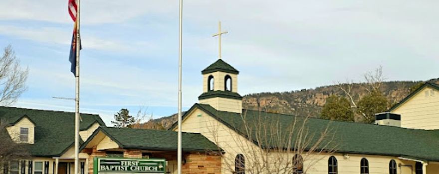 First Baptist Church of Pine