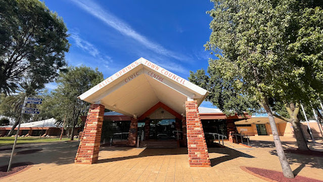 Alice Springs Public Library