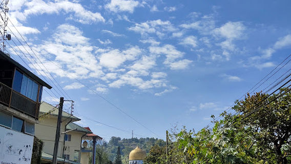 Bandarawela Jummah Masjid