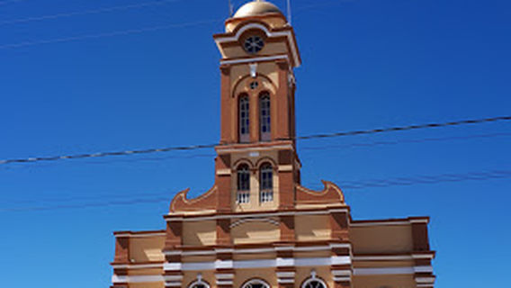 Casa Paroquial São Mamede