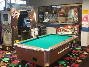 Spartan West Bowling Center
