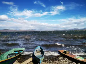 Lago de Guija