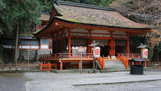Shiramine Shrine